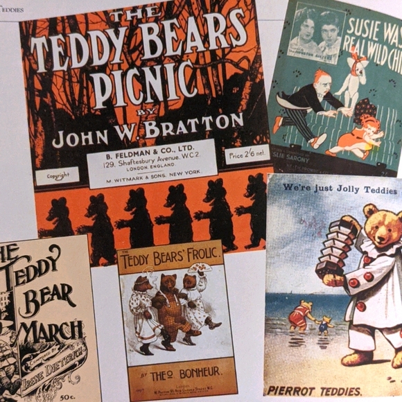 Teddy Bears A Celebration - Picture 6 of 10